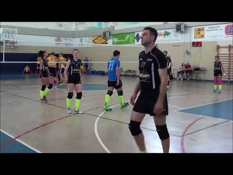 Finale TV\VE Uisp 2018 -  BEERBANTI VS POLVALLONTO