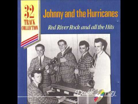 Johnny And The Hurricanes - The Hungry Eye