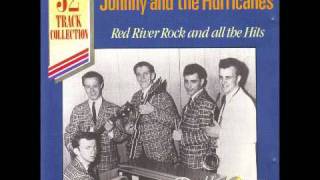Johnny And The Hurricanes - The Hungry Eye
