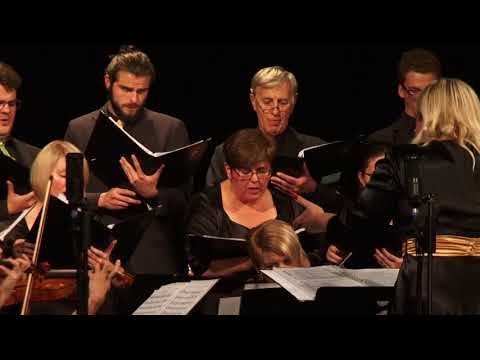 Reformációi gála: A békéscsabai Calandrella Kamarakórus