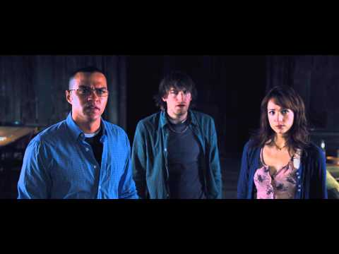 La Cabane dans les Bois: BA VF