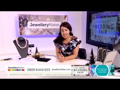 JewelleryMaker LIVE 14/10/17 1pm - 6pm