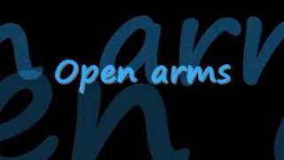Boyz II Men Open Arms Lyrics