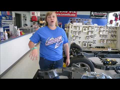 Installation of Engine Mounts