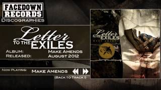 Letter to the Exiles - Make Amends - Make Amends
