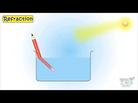 Light: Refraction | Science | Grade 4 & 5 | TutWay