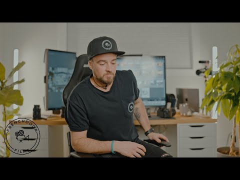 How to Shoot Real Estate - Photography & Videography walkthrough Lightroom & DaVinci Resolve.