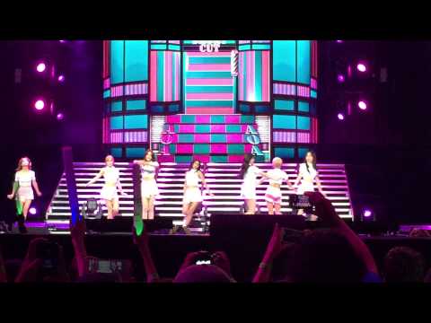 KCON 2015 NYC AOA - Short Hair (Incomplete)