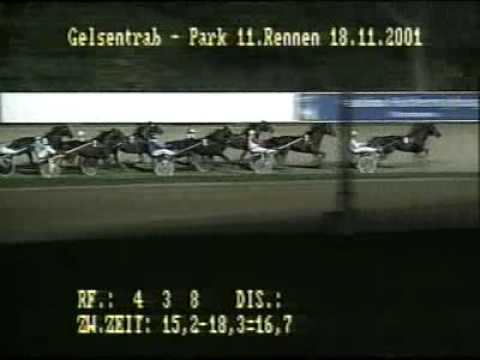 Großer Preis von Deutschland 2001 -Freiherr As