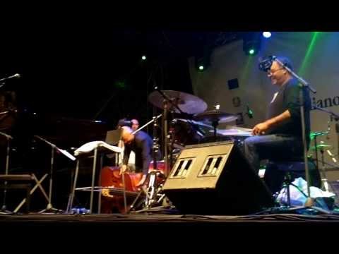 Benny Golson Quartet spec. guest Antonio Farao' - "Blues March" - Pomigliano Jazz Festival