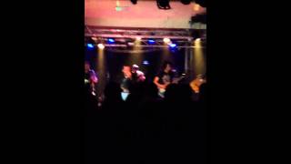 Breed 77 live at the crauferd 2013