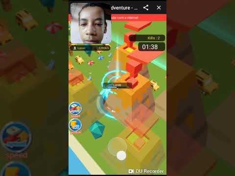 O jogo mais legal que se chama Tornado