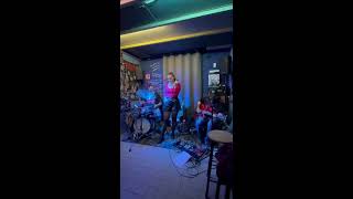 Gasoline Horseys (Sparklehorse) covered live by i Cospiratori &amp; Alice Chiorino @ Rock 'n Beer Turin