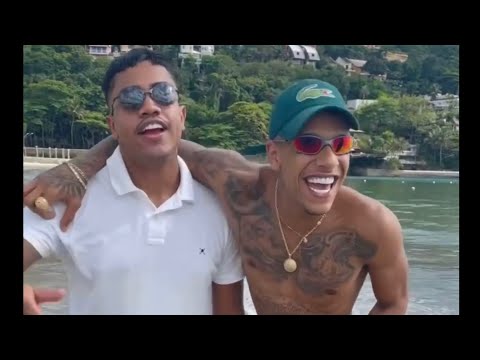 Mc Paulin da Capital Mc Davi - Fim de Ano (prévia)