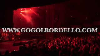 Did It All - Gogol Bordello Live from the Capitol Theatre