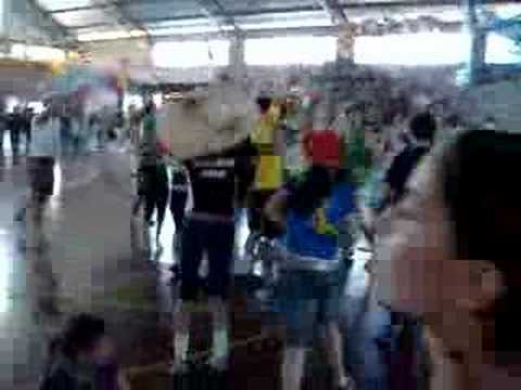 Copafarma 2006/2: Cabo de Gerra 4º vs 7º