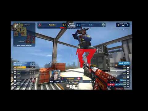 CS GO Highlight |ESL| Astralis vs Big | 300 IQ Play | CSGO Competitive