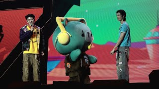Download lagu [4K] 2026.8.21. Permpoon - This is Your Boy   PPP Family Talk《PondPhuwin Soul-dyssey Concert》 mp3
