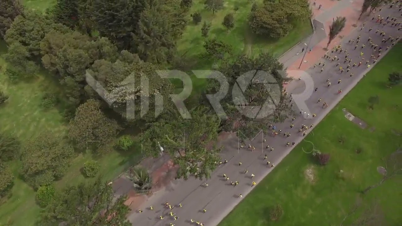 Maratón Bogotá P3