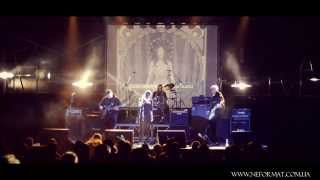 Mother Witch & Dead Water Ghosts - Ceremony - Live@Bingo, Kiev [24.01.2015]