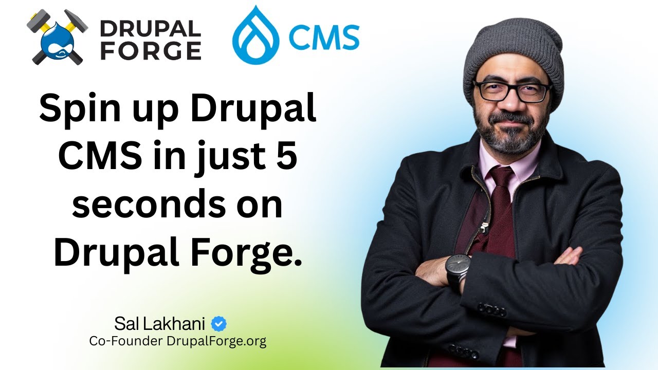 Drupal forge