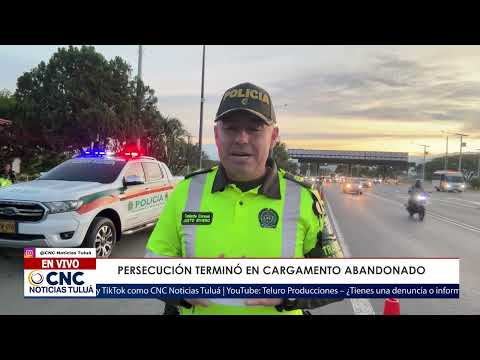 🚓 Incautan 885 kilos de marihuana en Candelaria tras persecución policial en el Valle