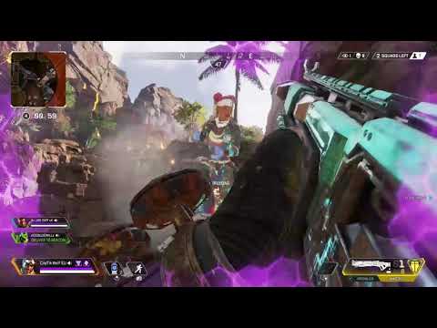 2v1 final punch clutch