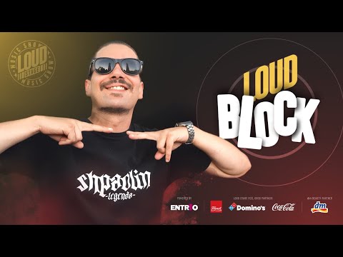 LOUD BLOK: BRC, HARIS RAHMANOVIĆ - PRIKI
