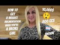 How I Got An 800cc Breast Augmentation 10 Steps I Took