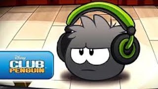 OFFICIAL - Muppets Teaser Video "Dubstep Puffle ft. Animal!" - Club Penguin