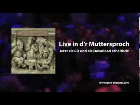 Live in d'r Muttersproch, das Coelner Giganten Konzert live - Center.TV-Trailer