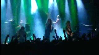HIM It's All Tears live Tavastia 2003