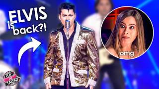 Elvis Reincarnated – These Voices Sound Almost Identical!