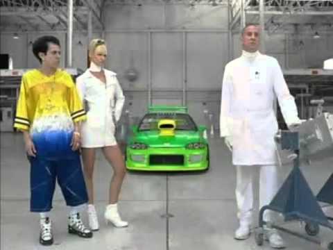 Volkswagen: Un-pimp Your Ride, compilation.