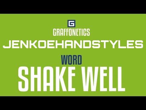 JENKOE HANDSTYLE BATTLE ENTRY @MONTANACANS @GRAFFONETICS