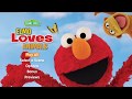 Sesame Street Elmo Loves Animals DVD Menu Walkthrough