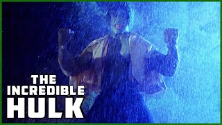 Banner Self-Experiments?! | The Incredible Hulk
