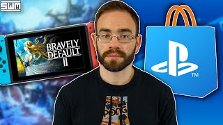 Another Nintendo Switch Game Leaks Early And A Big PlayStation Sale Goes Live | News Wave