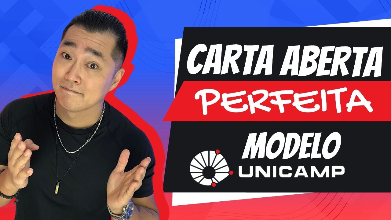 GÊNEROS TEXTUAIS: O que é e como escrever uma CARTA ABERTA da MANEIRA CORRETA