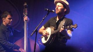 Avett Brothers &quot;Famous Flower of Manhattan&quot; Merlefest 04.27.17