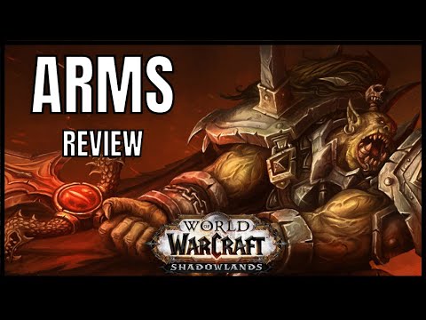 Shadowlands: State of ARMS WARRIOR