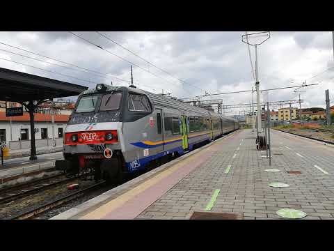 RARITA' alla stazione PISTOIA!