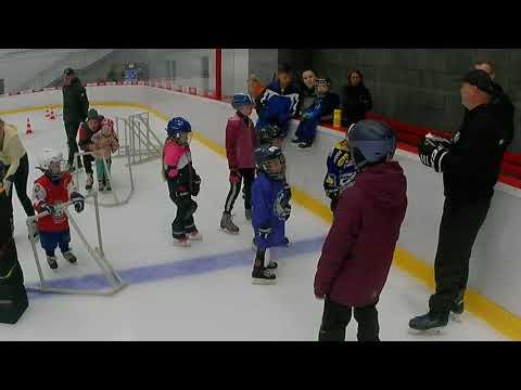 MBK Vyškov - Nábor a škola bruslení 2023