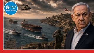 Israel keeps south Lebanon buffer zone; IRGC renews Hormuz shipping threats TV7 Israel News 25 June