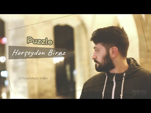 Puzzle - Hərşeydən Biraz (Official Music Video)
