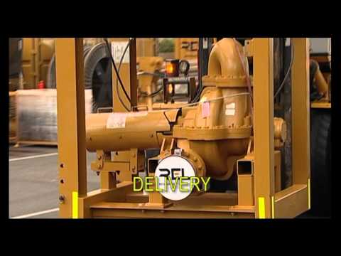 Resource Equipment Limited - Head Office Tour