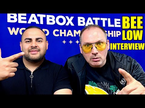 BEE LOW Interview | Beatbox WM, Ku'damm, Graffiti, HipHop Geschichte Berlin, Frauenarzt, Rap | TV S