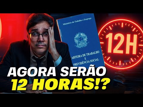 WHAT DO YOU MEAN 12 HOURS OF WORK? LABOR REFORM COMING?