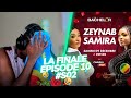 LA FINALE |The Bachelor AFRIQUE (Fr) Saison 02 Ep 10 | #reaction