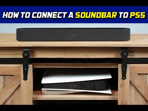How to Connect a Soundbar to PS5: Quick & Easy Guide!